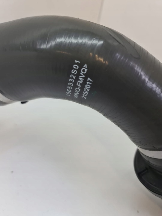 фото №5, Труба шланг турбіни trafic iii vivaro b