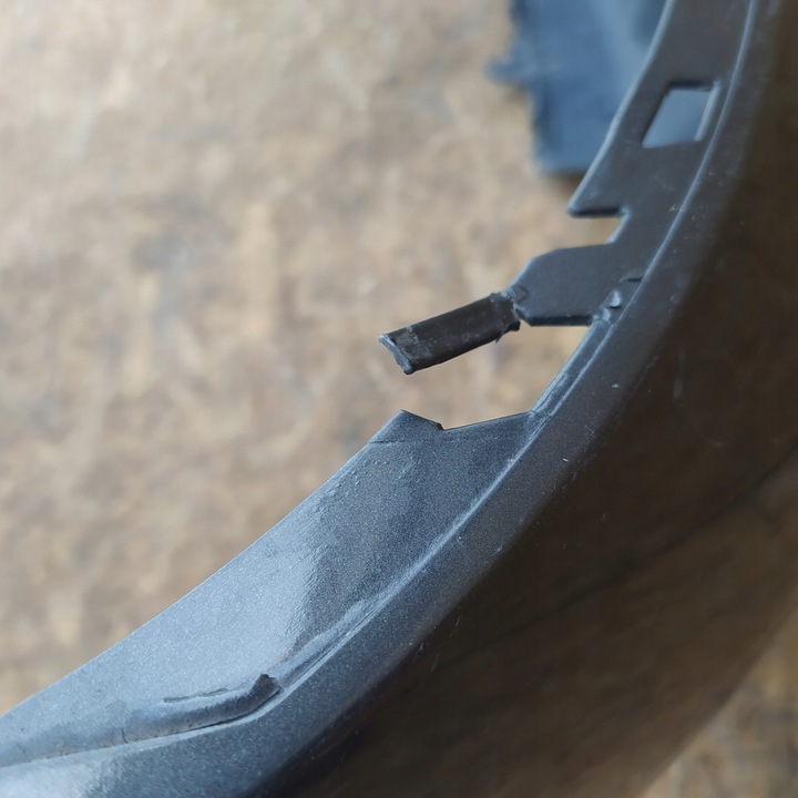 фото №8, Mini countryman s r60 бампер задний