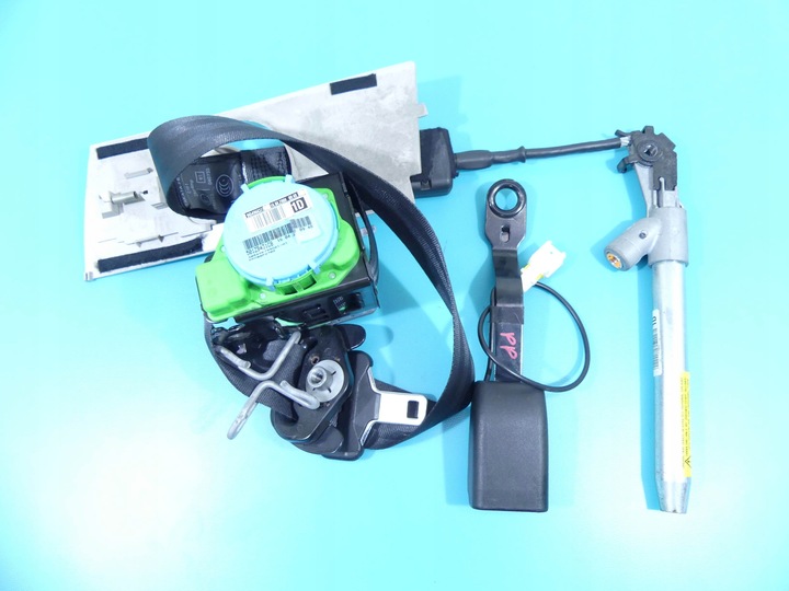 фото №2, Pas безпеки перед праві пасажира citroen c4 grand picasso i 06-13