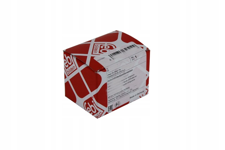 фото №13, Febi 45088 датчик abs ford fusion 02-12 перед
