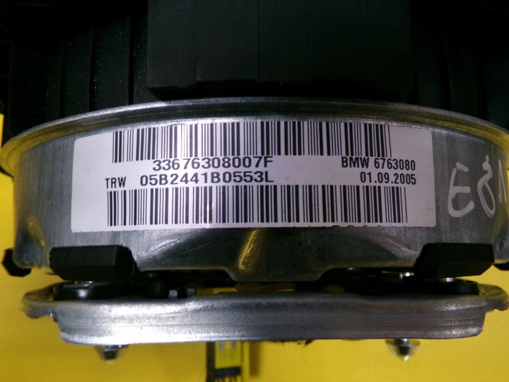 фото №15, Кермо з подушка bmw 1 e81 e87 61644000 nr102