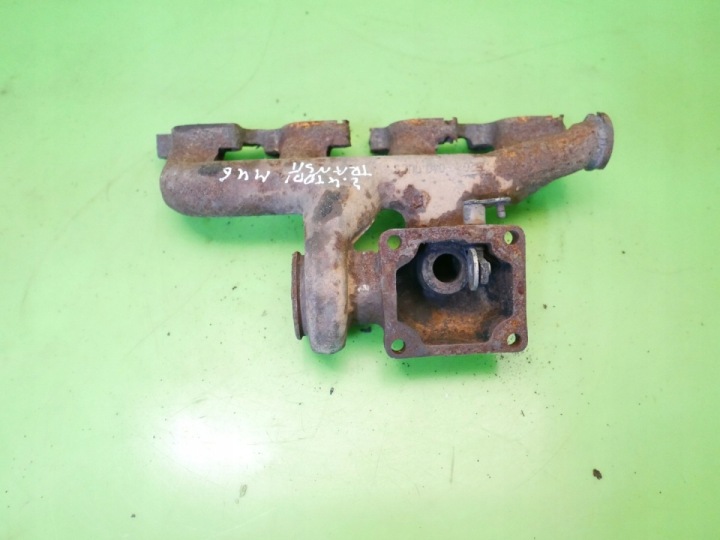 фото №7, Колектор випускний ford transit mk6 2.4 tddi 00-06