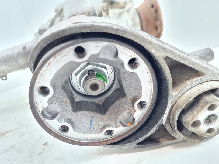 фото №11, 2008 volkswagen touareg i дифференциал переднее 0aa409508d