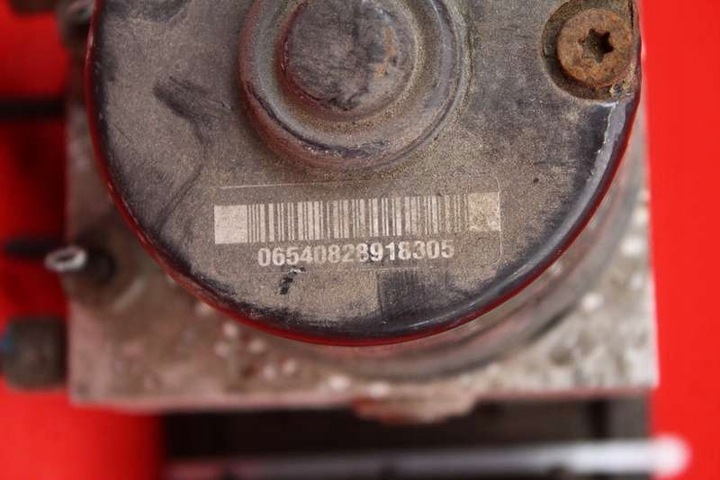 фото №5, Насос abs 13306969 chevrolet cruze 1 i 1.8 16v 141 km 09-12