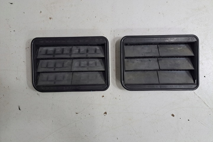 фото №8, Решітка вентиляції bmw 4 gran купе f36 9176945 2.0l дизель 140kw 2019