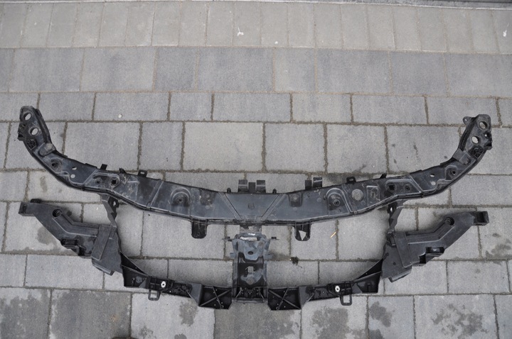 фото №9, Renault laguna iii pas переднє підсилювач