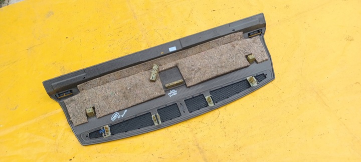 фото №9, Полка багажника peugeot 407