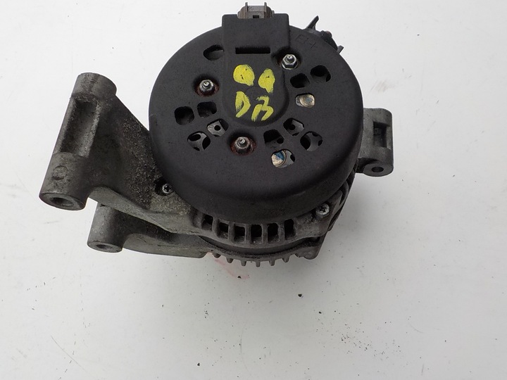 фото №6, Ford focus mk2 1.8 16v qqdb генератор 104210-5790