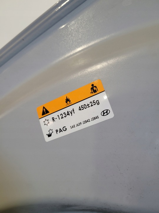 фото №9, Hyundai kona электрический электрик капот крышка двигателя