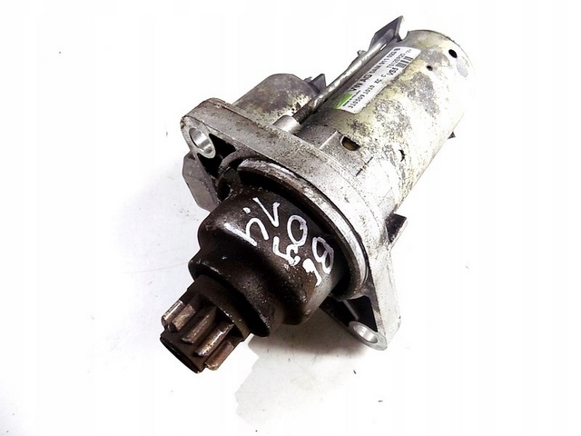 фото №1, Vw passat b6 09r стартер 1.4 tsi