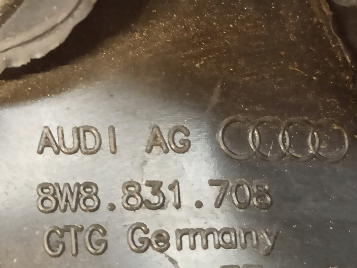 фото №5, Прокладка audi a5 8w sportback дверь крышки