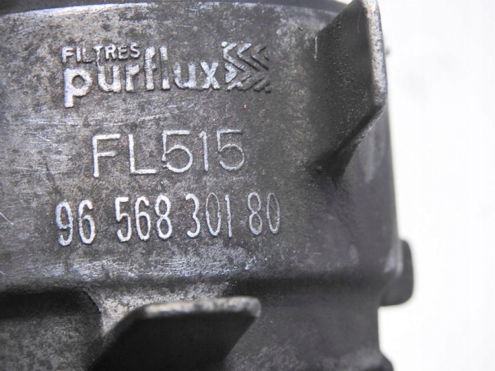 фото №6, Корпус фильтра масла радиатор ford mondeo mk4 iv 2.0 tdci 9656830180
