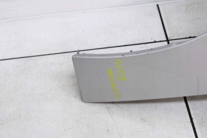 фото №10, Крило лівий перед переднє renault megane iii 2008r- ted69