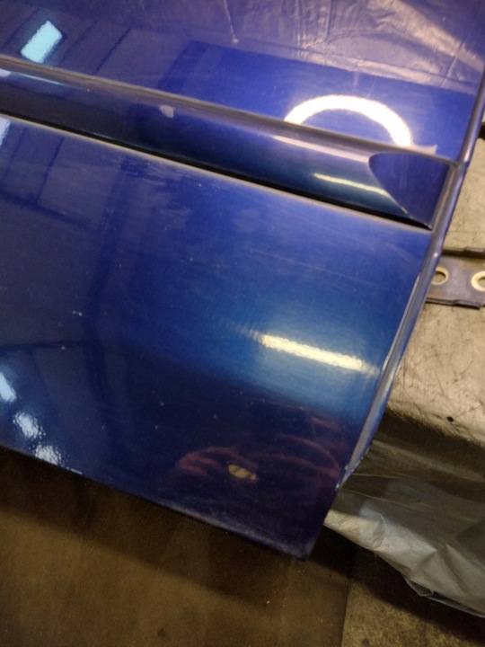 фото №9, Двері праві задні kia cerato ex hb k: 6k