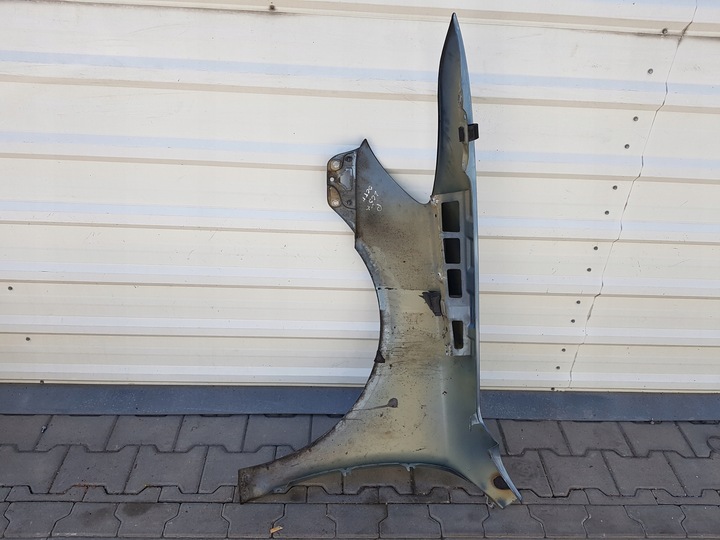 фото №9, Skoda octavia 2 ii рестайлінг 08-12r крило права перед lf5x