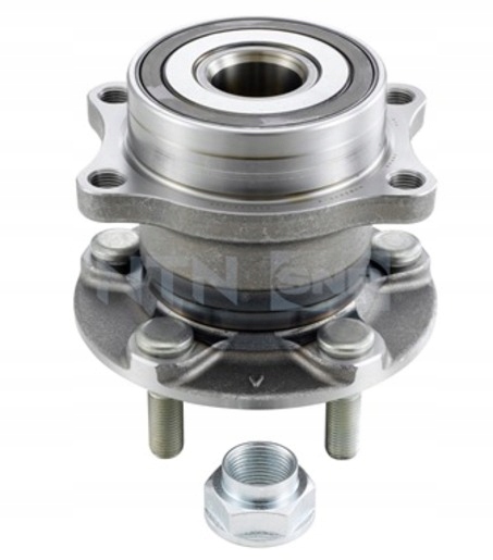 фото №2, Ступица колёса, подшипник ступицы snr r181.26