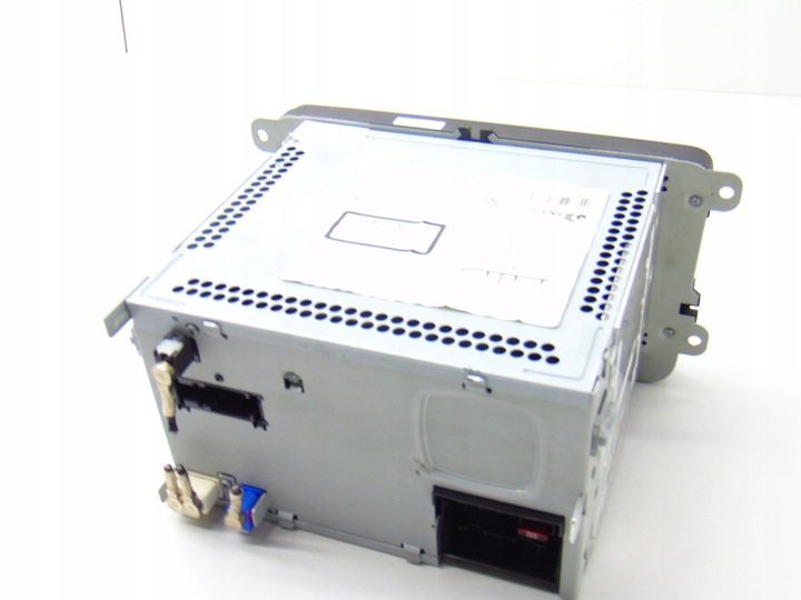 фото №3, Радіо навігація дисплей gps cd vw passat b7 tiguan scirocco 3c8035279b