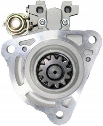 фото №1, Стартер cs1388 volvo truck fh i 380 2009-