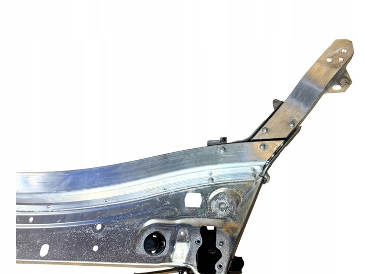 фото №4, Mercedes w293 eqc pas переднее балка зона смятия a2936200000