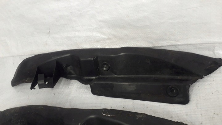 фото №11, Захист крила права ліва vw passat b5 3b0821112b 3b0821111b