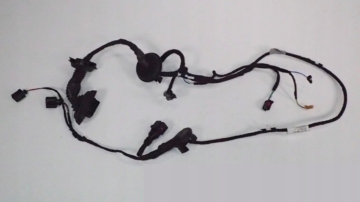 фото №1, Жгут установка дверь зад 4l0971687aj 4l0971687aj audi q7 4l