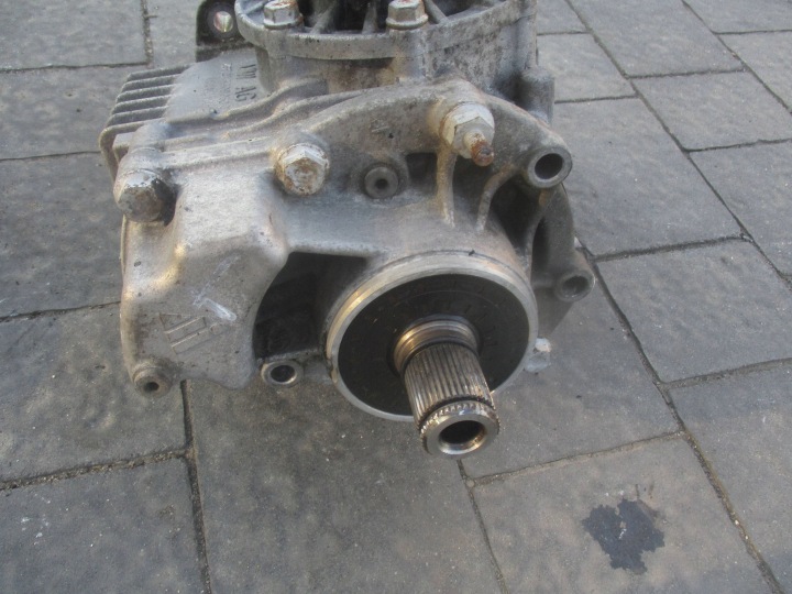 фото №7, Редуктор коробки коробка передач vw tiguan i qa6409053q 2.0 tdi
