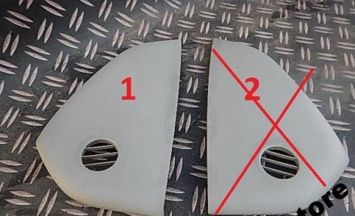 фото №1, Audi a6 c6 защита з бок панели распределительной крышка