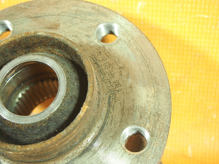 фото №8, Audi a5 8t рестайлинг 20km подшипник колёса ступица 8k0407613b / 8k0407625n