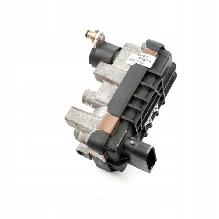 фото №12, Bmw e90 e91 lci 325d 330d f10 525d 530d n57 блок управления  турбокомпрессора