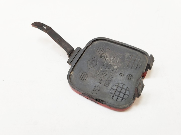 фото №3, Заглушка бампера захист фаркоп зад megane 2 ii 8200115124 hb хетчбек