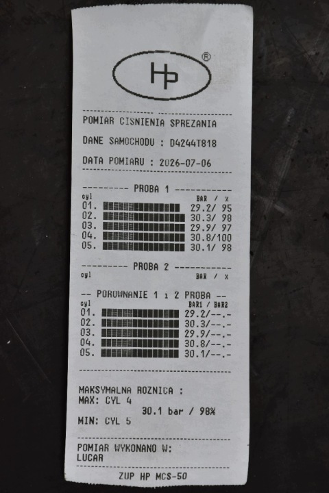 фото №14, Двигун volvo s80 ii v70 iii xc60 i xc70 iii 2.4d 185km d5244t4 kompresja