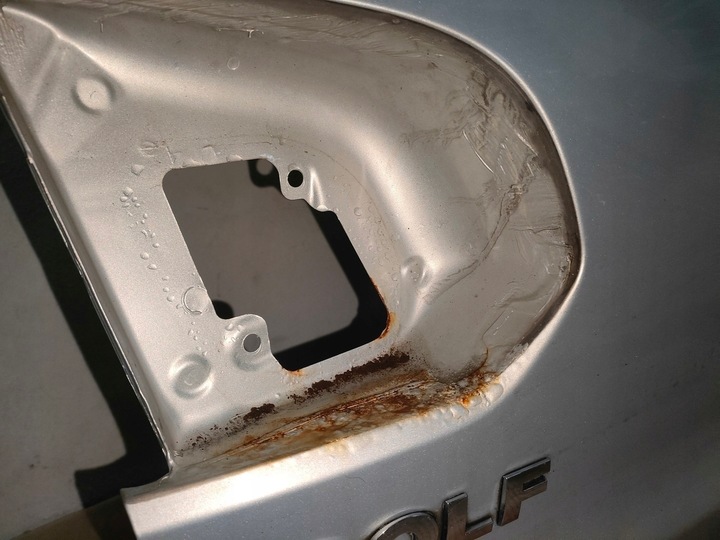 фото №7, Vw golf 6 кришка lr7l