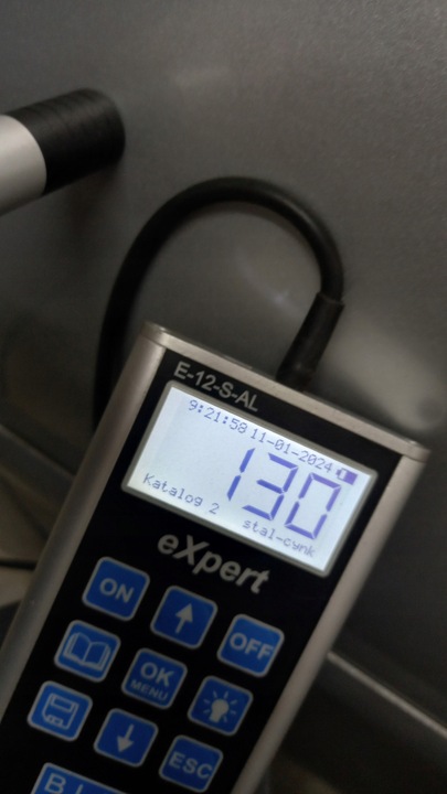 фото №12, Двері ліві перед opel vectra c 02r sedan