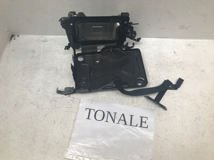 фото №1, Alfa romeo tonale 1.5 mhev корпус акумулятора основание оригинал 22-24