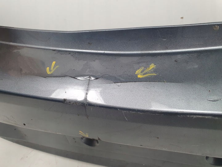 фото №11, Бампер зад задній opel corsa e 39002839 pod pdc