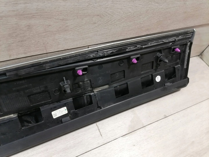 фото №2, Urus планка дверь левый зад 4ml853969