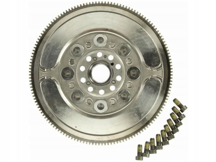 фото №1, Колесо маховики volvo xc90 i 2.4 05-14 xc70 ii 2.4 07-16 xc60 i 2.4 08-17