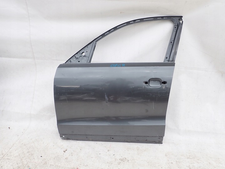 фото №1, Audi q5 i 8r 08- дверь левая перед передние