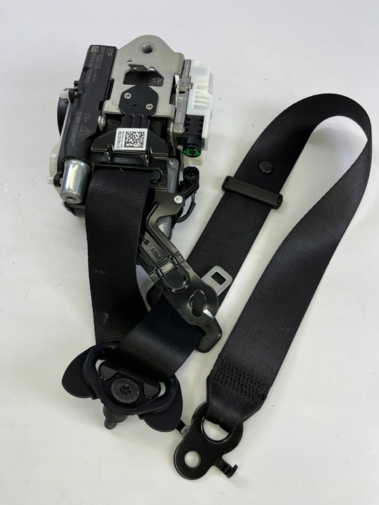 фото №7, Pas безопасности переднее левый перед bmw 7 g11 g12 оригинальный номер 7402427