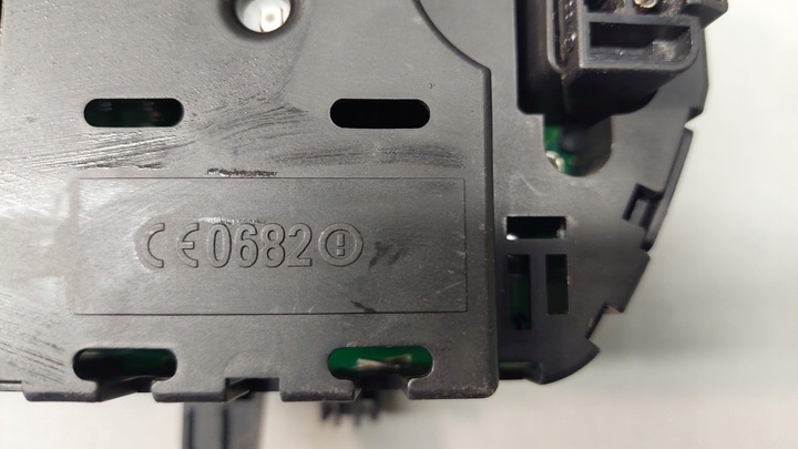 фото №5, Спідометр  прилади vw polo iv 9n fl 1.4 b