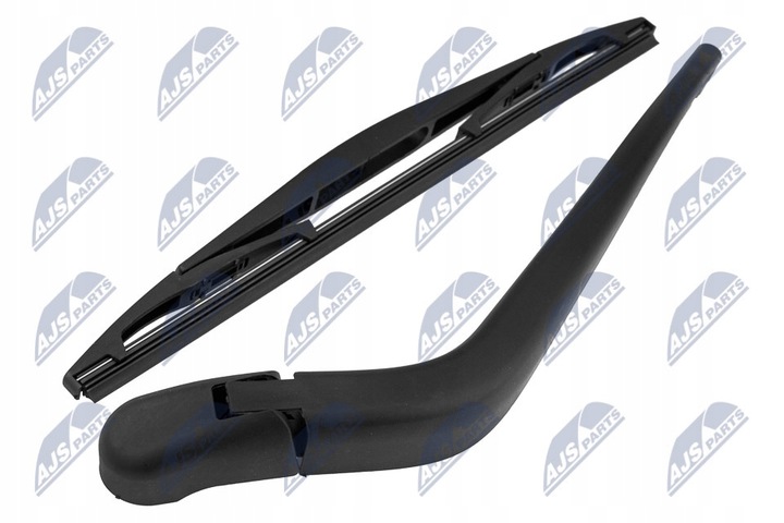 фото №2, Листова ресора + важіль двірники зад do nissan note 1.6