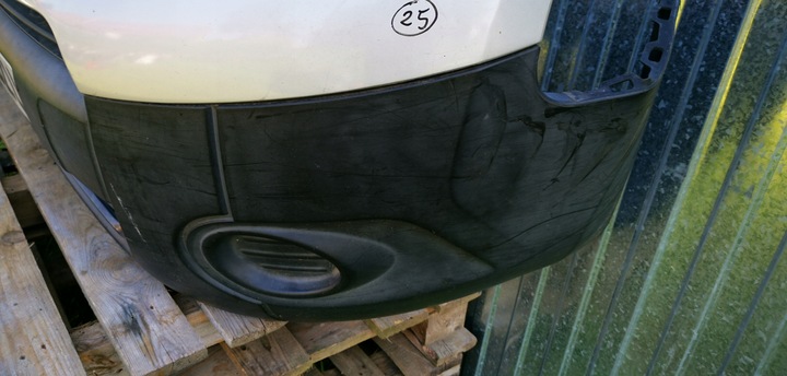 фото №7, Бампер перед переднє citroen berlingo ii iii рестайлінг 2012-2015 колір ezrc