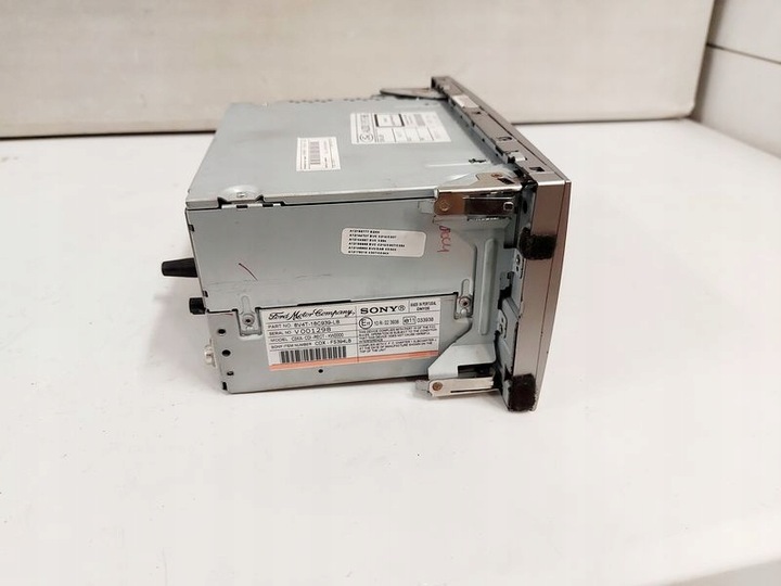 фото №7, Ford kuga mk1 радиопроигрыватель 8v4t-18c939-lb