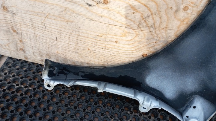 фото №8, Peugeot 308 t7 крило перед правий exld