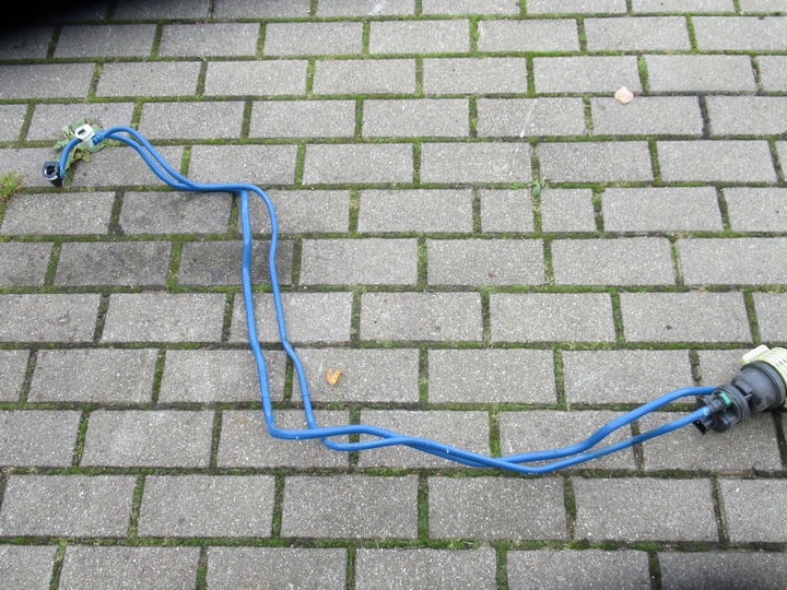 фото №8, Дроти пального paliwowe bmw x6 g06 дизель