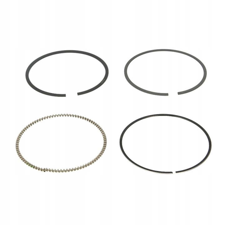 фото №2, Кольца поршневые bmw