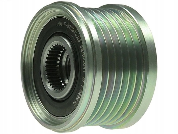 фото №1, Колесо пасове as-pl afp5032 ina