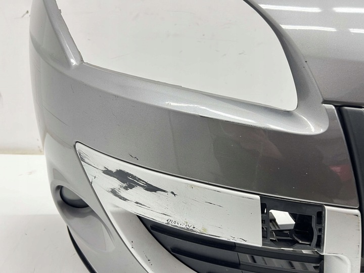 фото №8, Renault scenic iii бампер перед переднее комплектный tekng