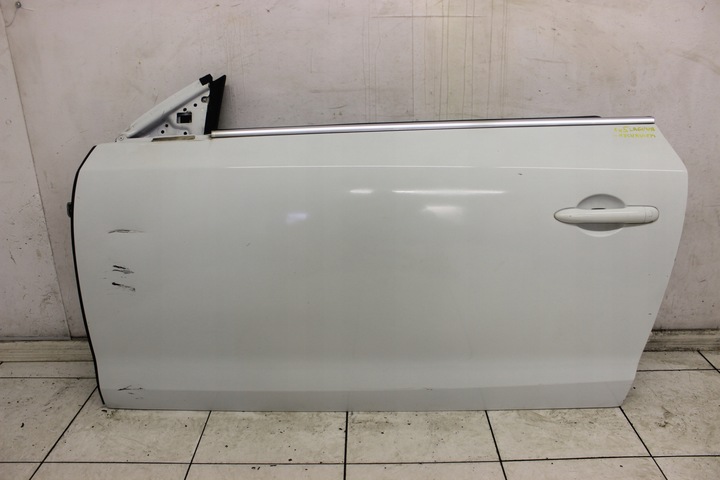 фото №1, Дверь левый перед renault laguna iii купе ov369