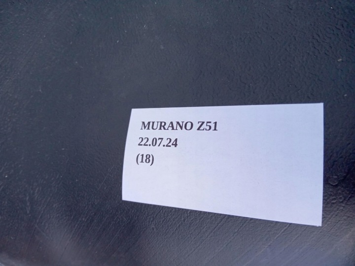фото №7, Bak бак топлива nissan murano z51 3.5 172021am0a